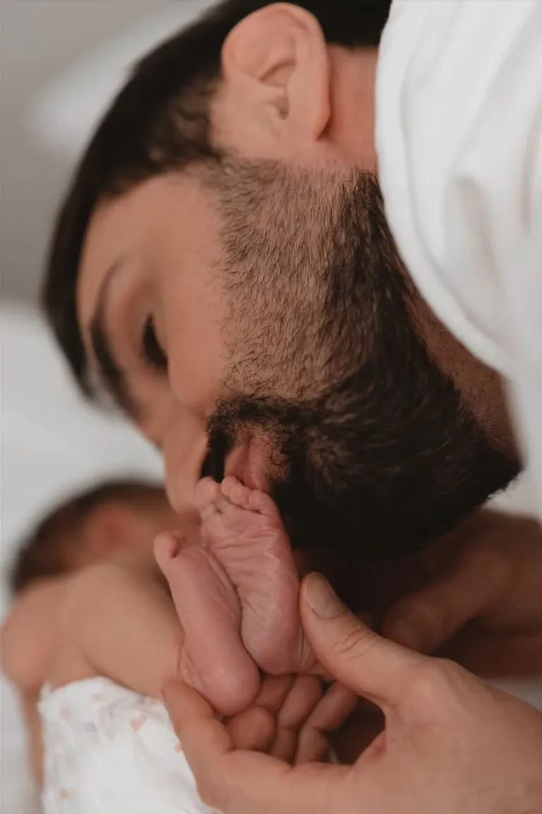 Віталій Козловський з сином