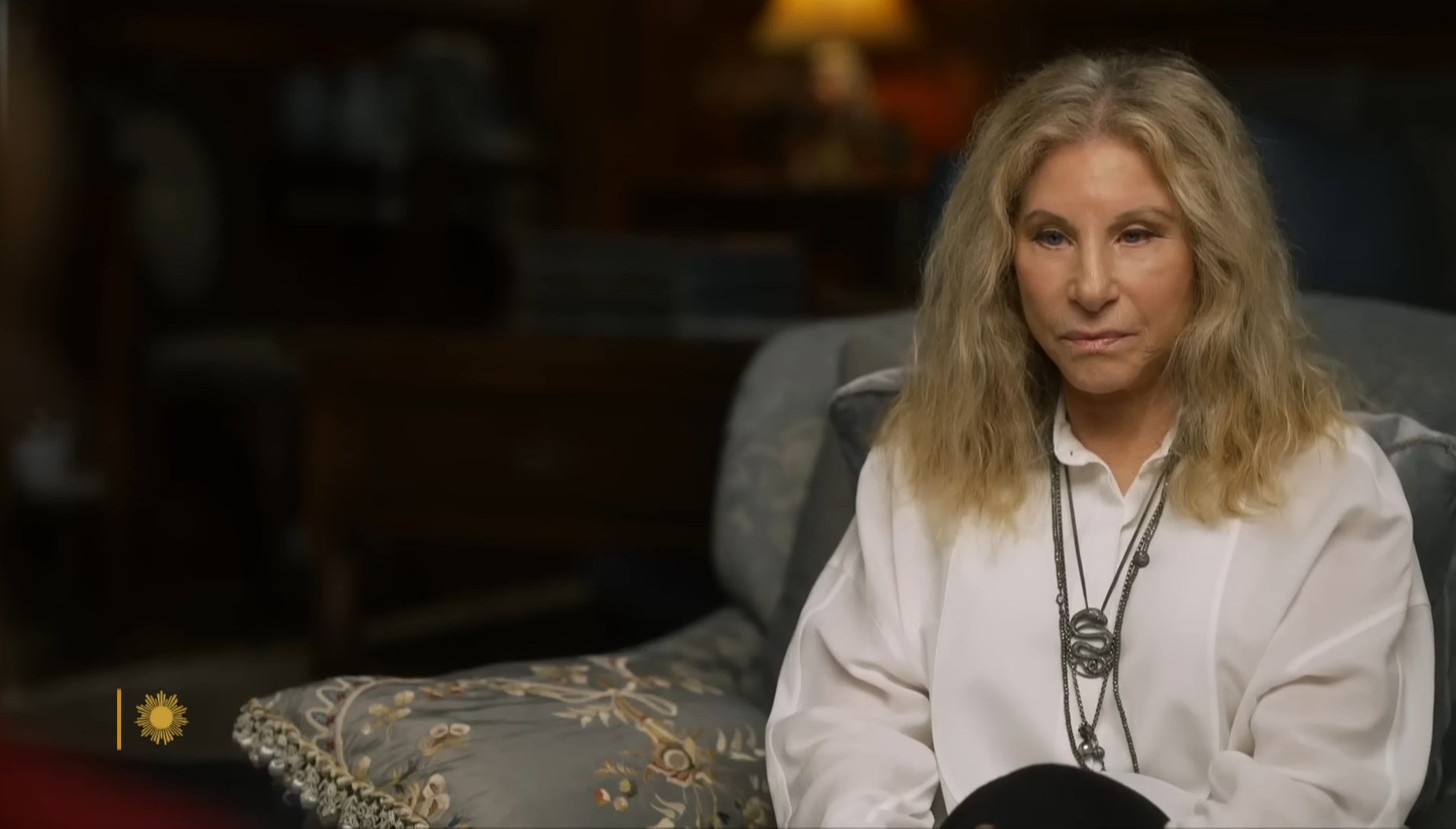 Барбра Стрейзанд розповіла подробиці свого роману Барбра Стрейзанд розповіла подробиці свого роману