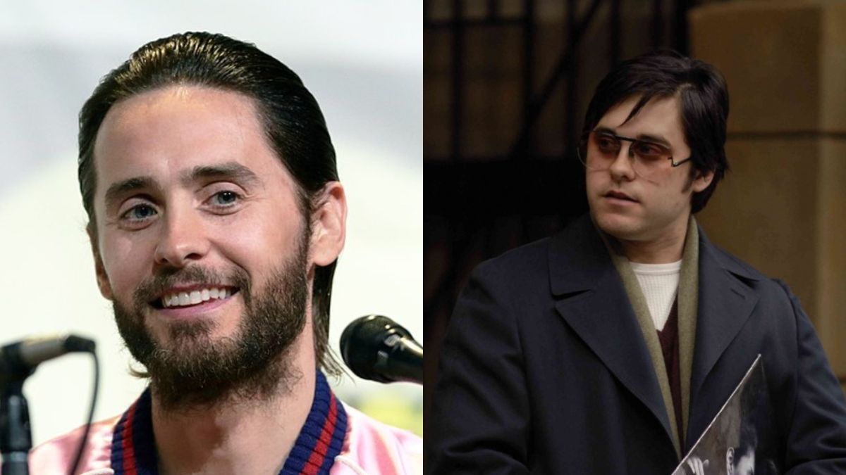 Джарет Лето Джарет Лето