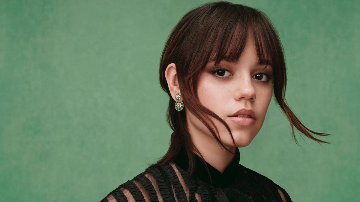 Дженна Ортега Дженна Ортега