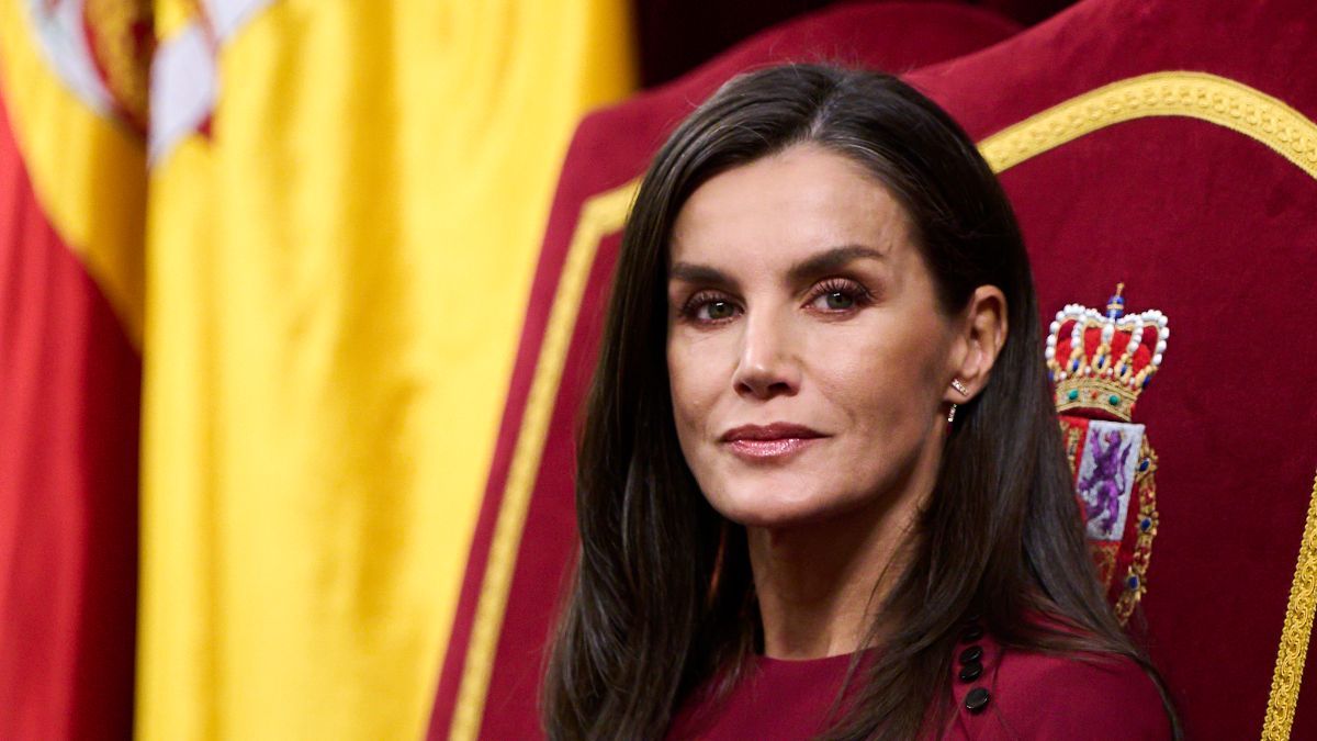 Друг королеви Летиції Хайме дель Бурго про її невірність Друг королеви Летиції Хайме дель Бурго про її невірність