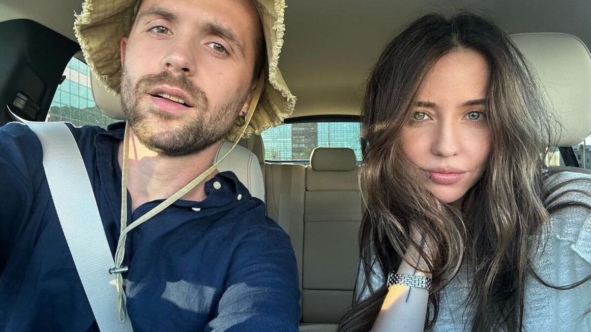 Надя Дорофєєва і Михайло Кацурін Надя Дорофєєва і Михайло Кацурін