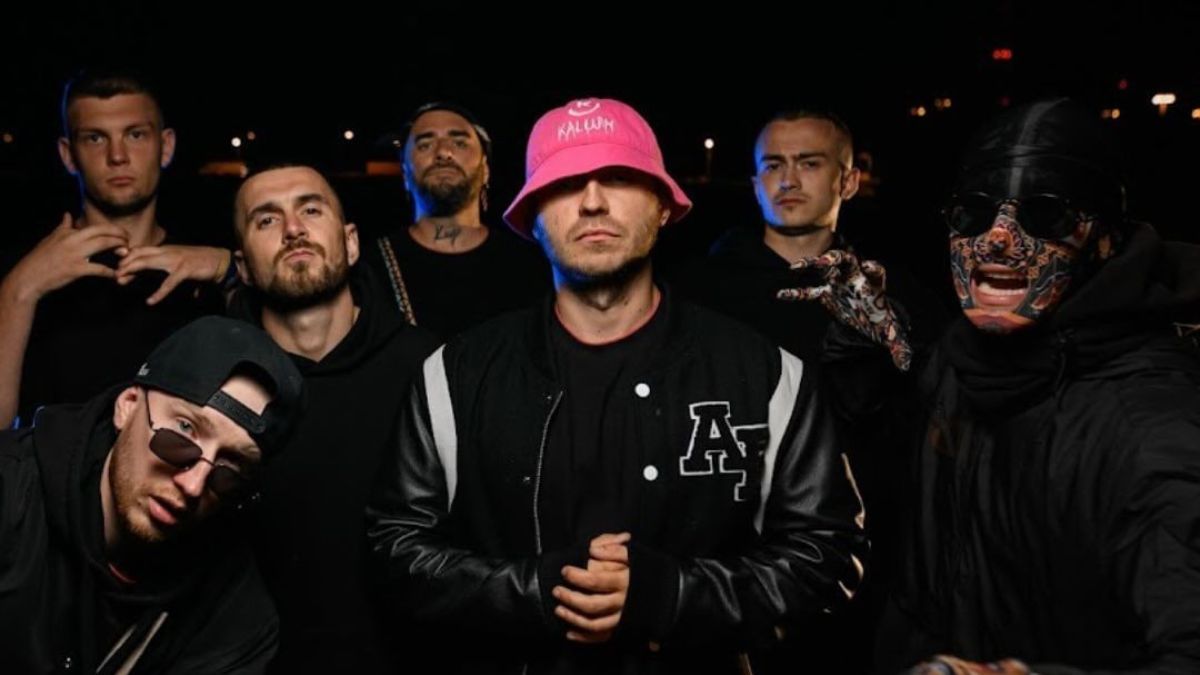 Kalush Orchestra Kalush Orchestra