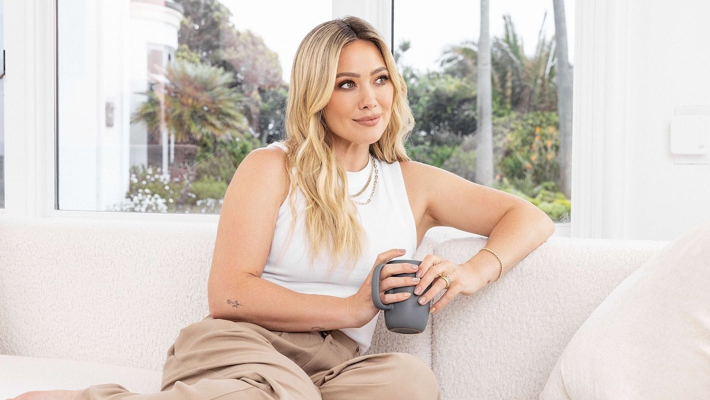 Хиллари Дафф Хиллари Дафф