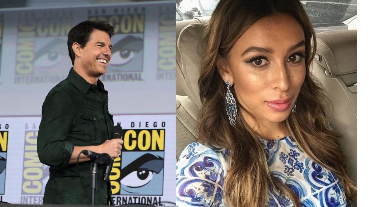 Том Круз закрутив роман із донькою ексдепутата Держдуми РФ Том Круз закрутив роман із донькою ексдепутата Держдуми РФ