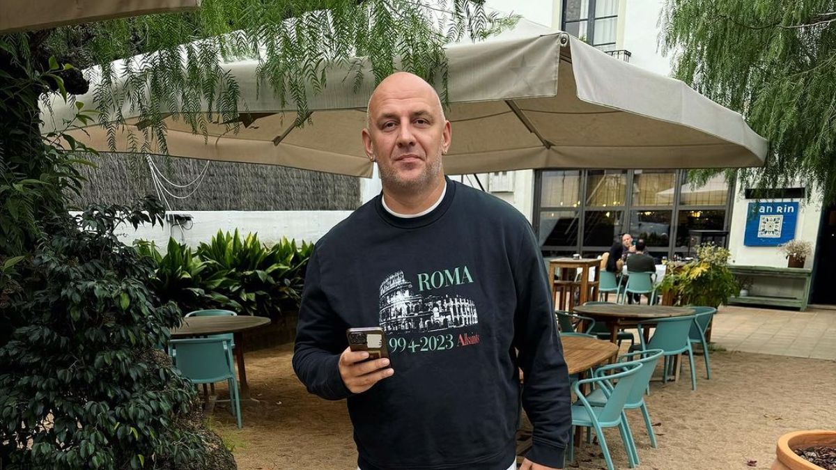 Потап из Испании сказал, как он гордится Украиной Потап из Испании сказал, как он гордится Украиной