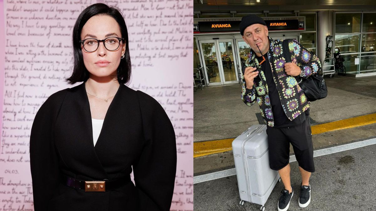 Астаф'єва висловилась про Потапа Астаф'єва висловилась про Потапа