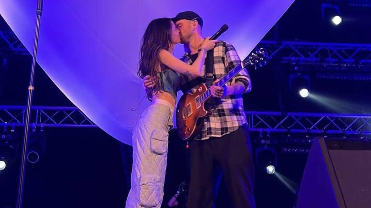 Надя Дорофеева и Михаил Кацурин Надя Дорофеева и Михаил Кацурин