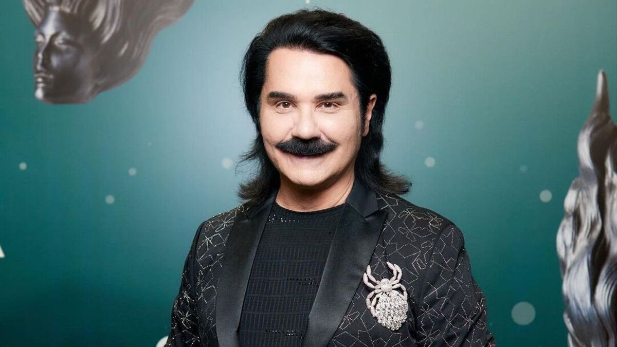 Павло Зібров розповів, як ставиться до російської мови - Show