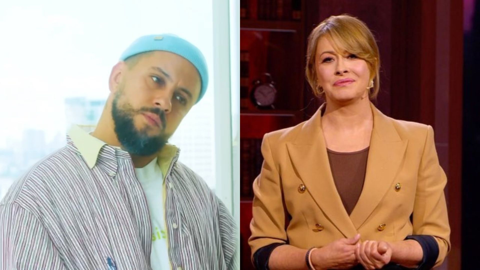 Монатік та Олена Кравець Монатік та Олена Кравець