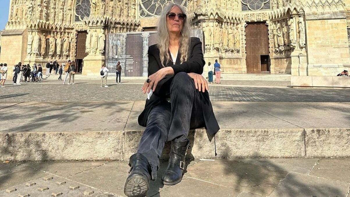 Патти Смит Патти Смит