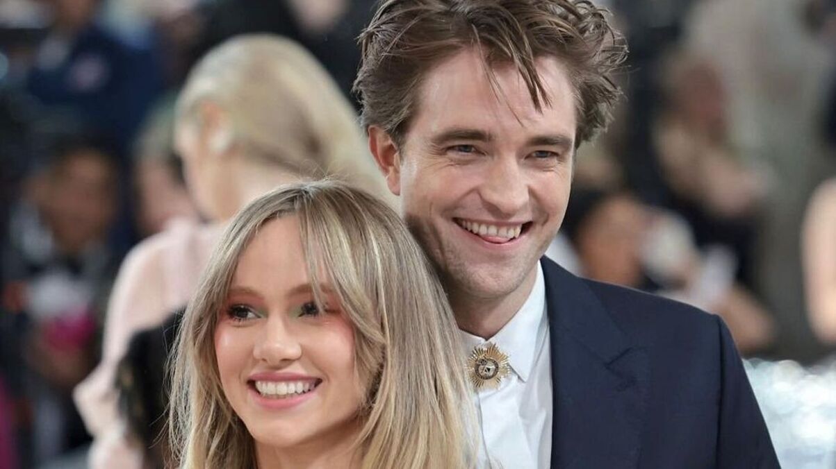 Роберт Паттінсон з обраницею Роберт Паттінсон з обраницею