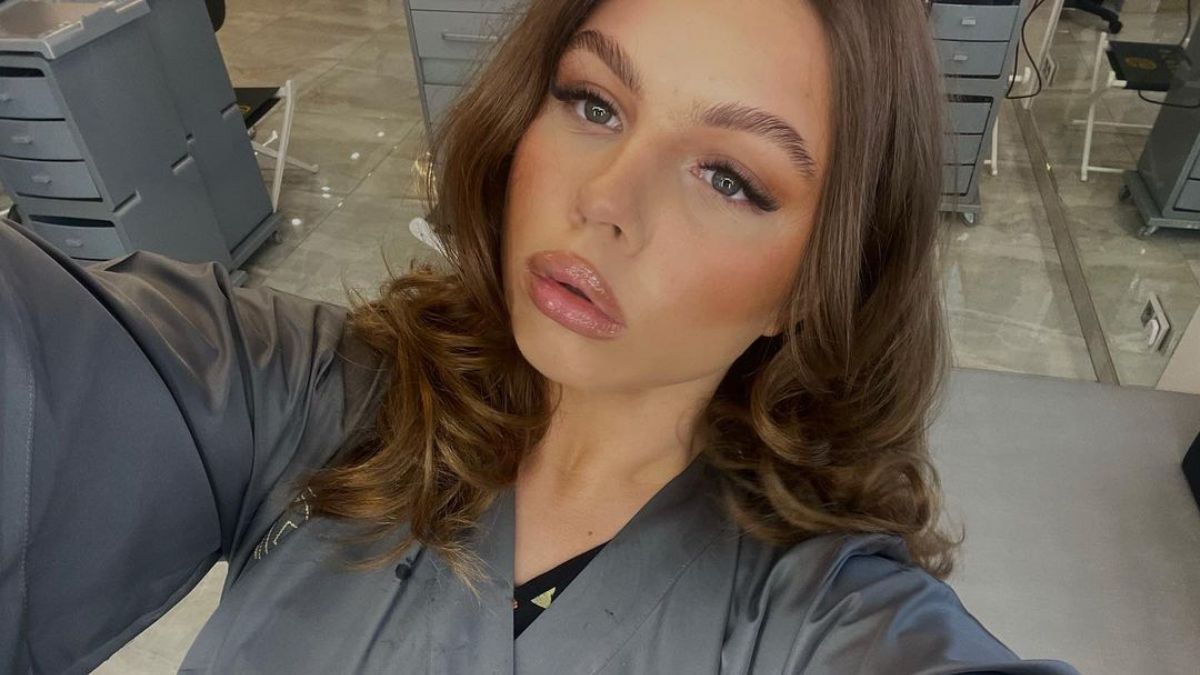 Донька Ольги Фреймут Донька Ольги Фреймут