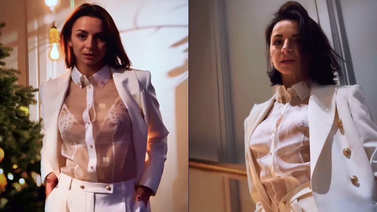 Ілона Гвоздьова Ілона Гвоздьова