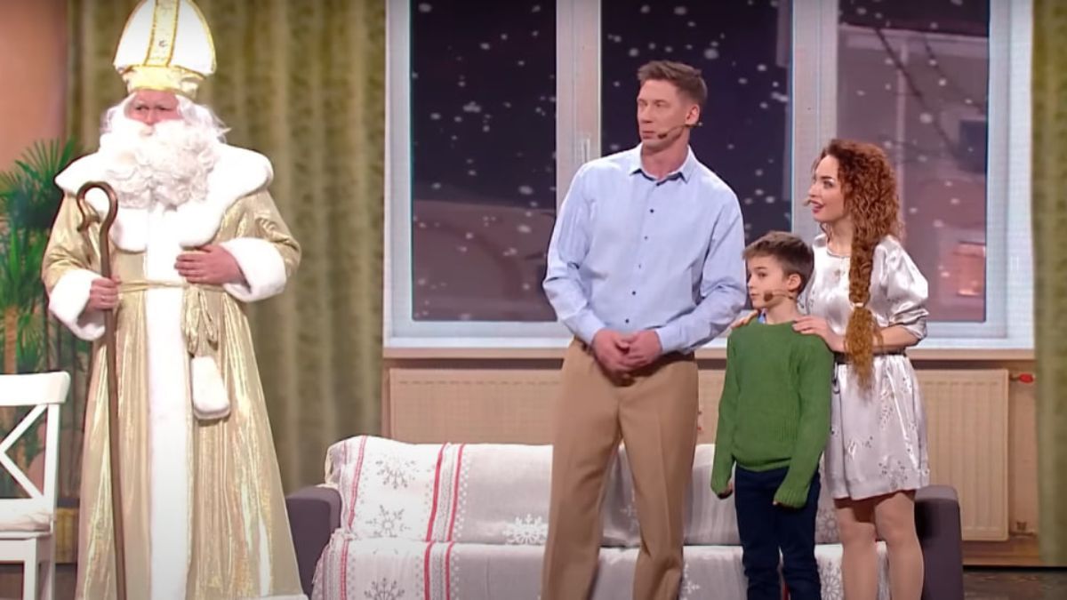 Дизель Шоу пошутили об оккупации и российских окупантов – как реагируют в сети Дизель Шоу пошутили об оккупации и российских окупантов – как реагируют в сети