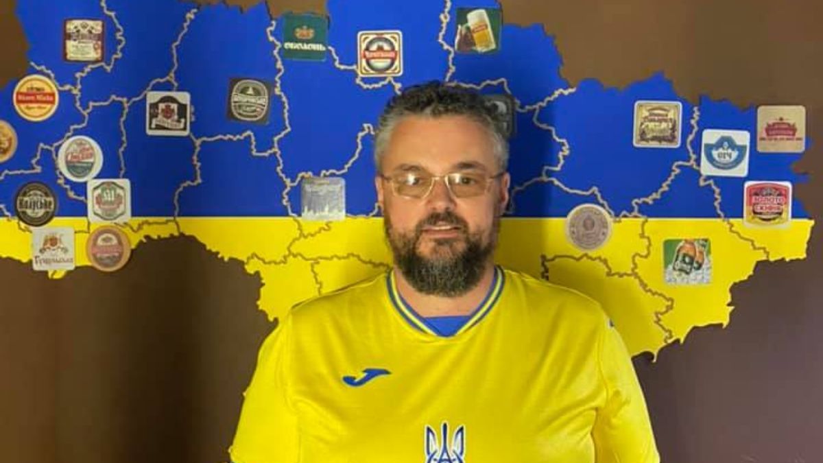 Олексій Бланар Олексій Бланар