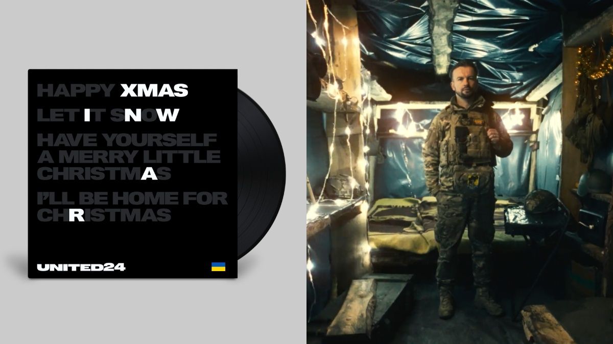 Военные поздравляют с праздниками и напоминают о войне Военные поздравляют с праздниками и напоминают о войне