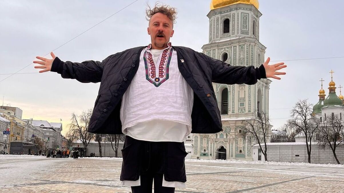 Євген Клопотенко Євген Клопотенко