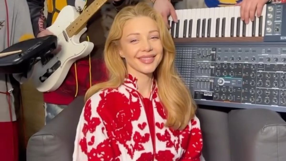 Тина Король Тина Король