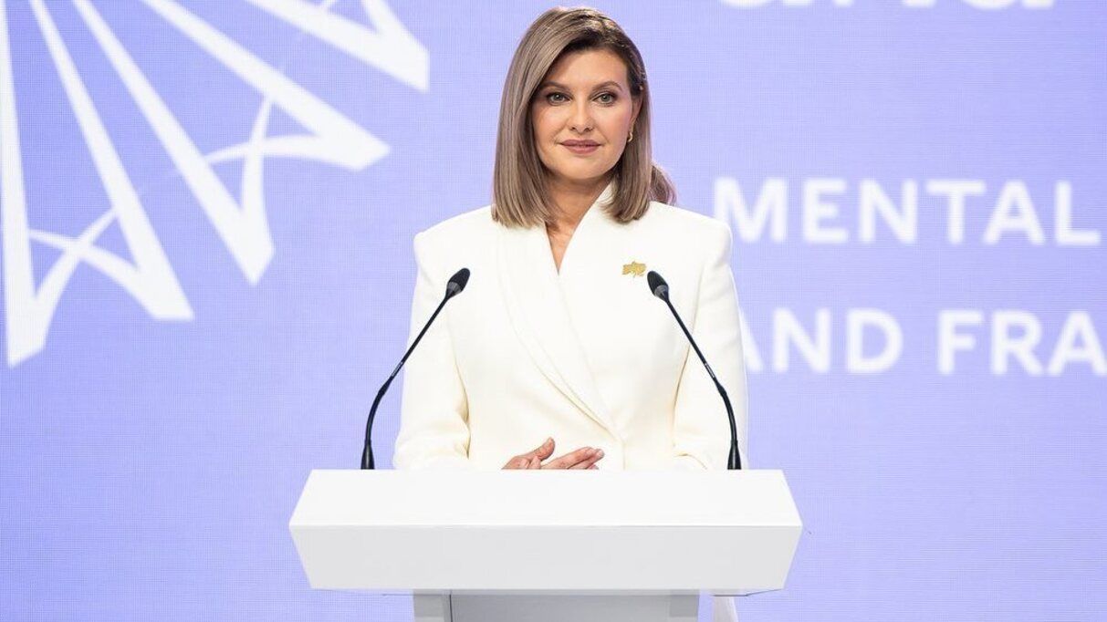 Елена Зеленская Елена Зеленская