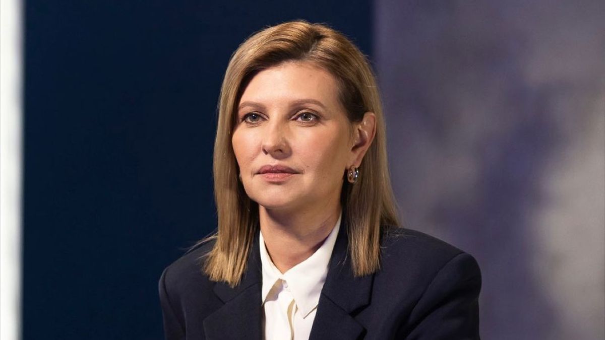 Елена Зеленская Елена Зеленская