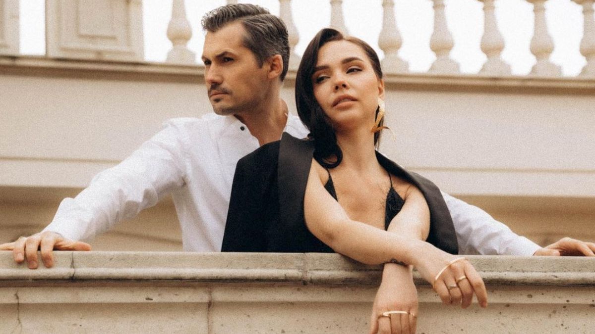 Жена Евгения Кота беременна - танцовщик впервые станет отцом - видео Жена Евгения Кота беременна - танцовщик впервые станет отцом - видео