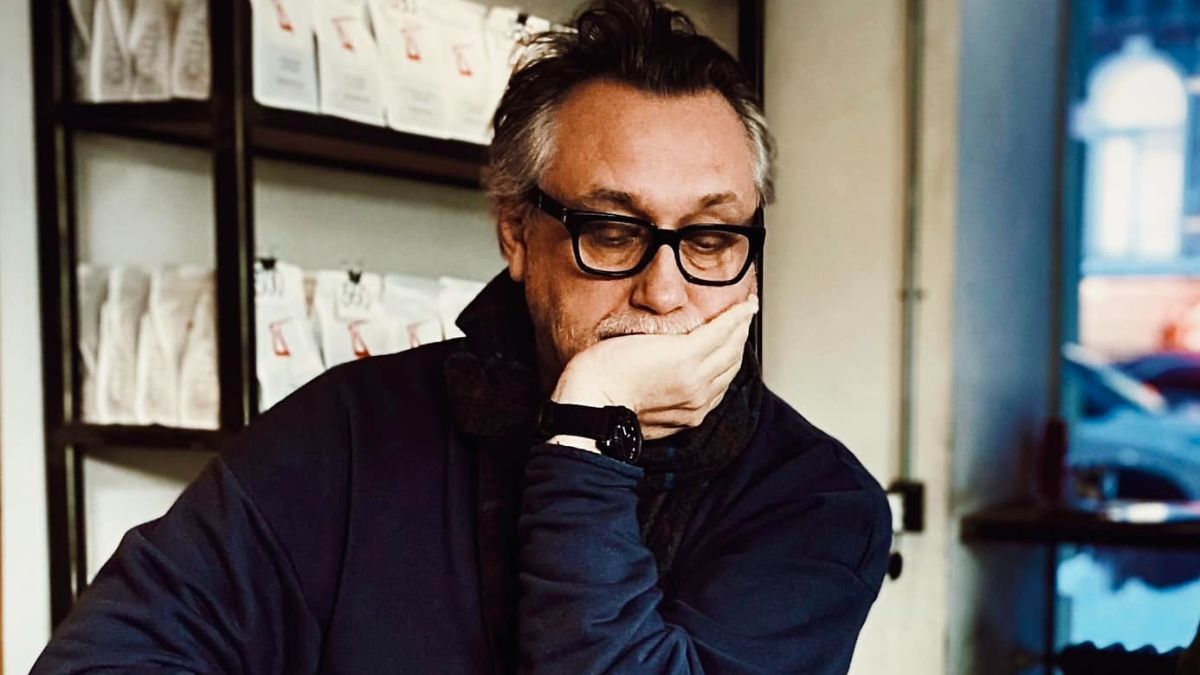 Сергей Горовой Сергей Горовой