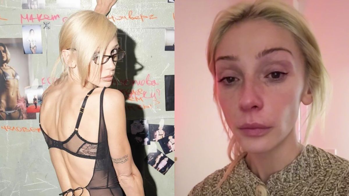 Настя Івлєєва - організаторка скандальної вечірки Настя Івлєєва - організаторка скандальної вечірки