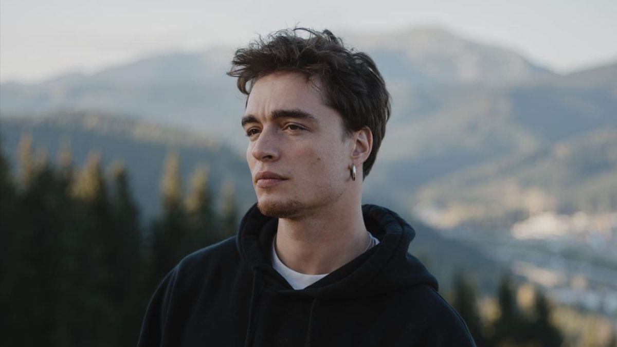 Назар Грабар о влюбленности одной певицы Назар Грабар о влюбленности одной певицы