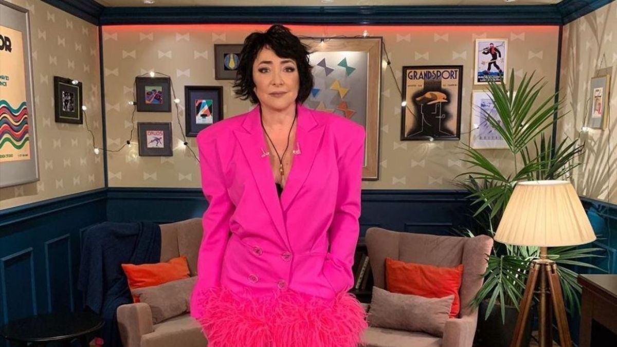 Милявская осталась без концертов в праздничный период Милявская осталась без концертов в праздничный период