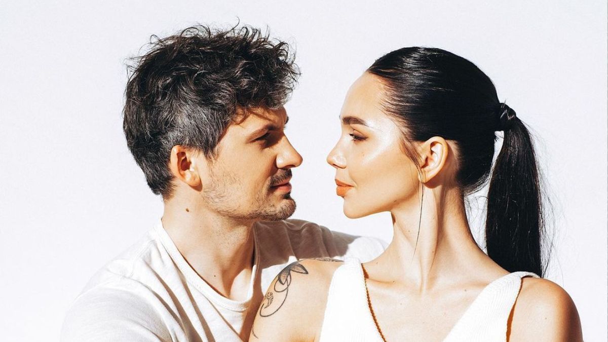 Евгений Кот и Наталья Татаринцева Евгений Кот и Наталья Татаринцева