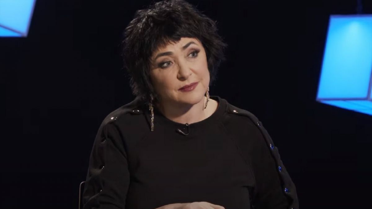 Милявская рассказала, что будет делать вместо выступлений Милявская рассказала, что будет делать вместо выступлений