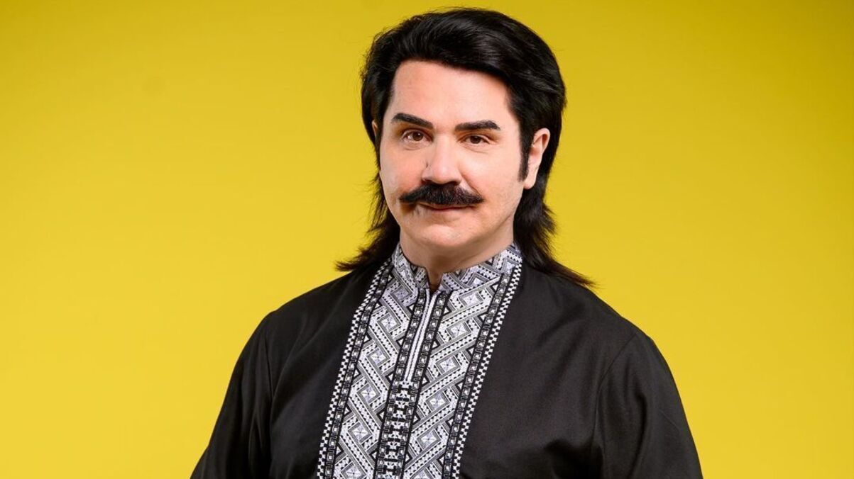 Павел Зибров Павел Зибров