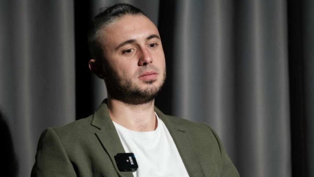 Тарас Тополя  Тарас Тополя