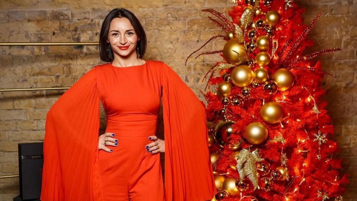 Ілона Гвоздьова Ілона Гвоздьова