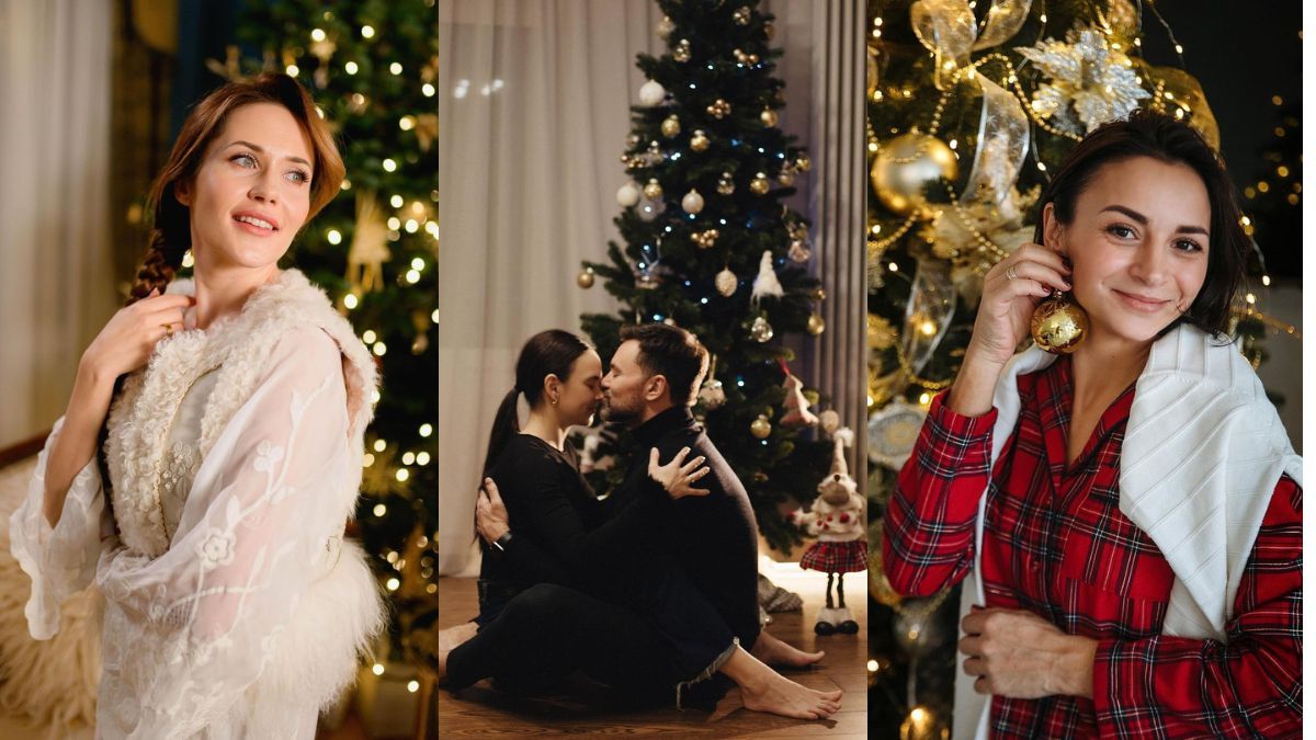 Как и где звезды провели Новый год Как и где звезды провели Новый год