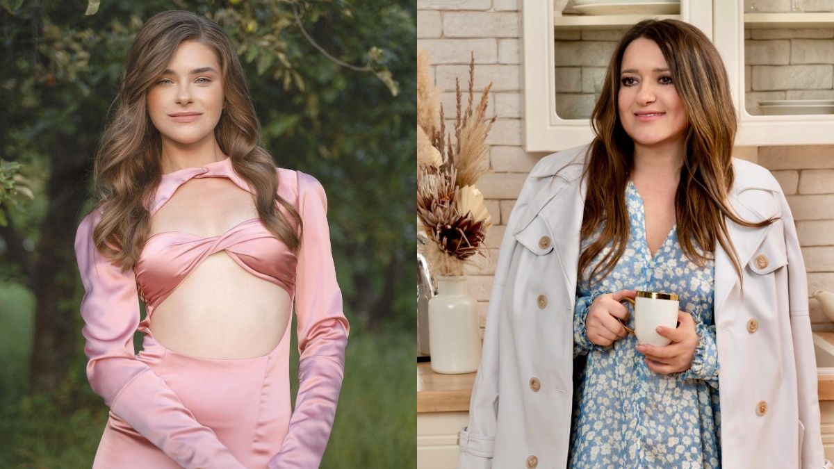 Екатерина Полтавская и Наталья Могилевская Екатерина Полтавская и Наталья Могилевская