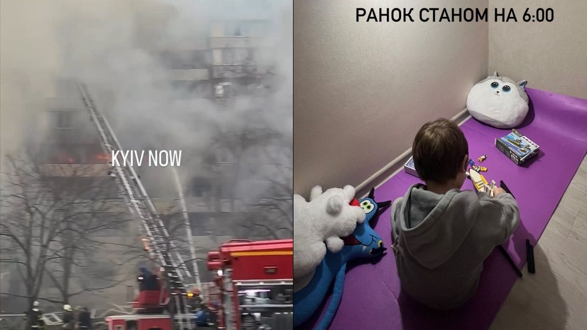 Наслідки обстрілів та реакція зірок Наслідки обстрілів та реакція зірок