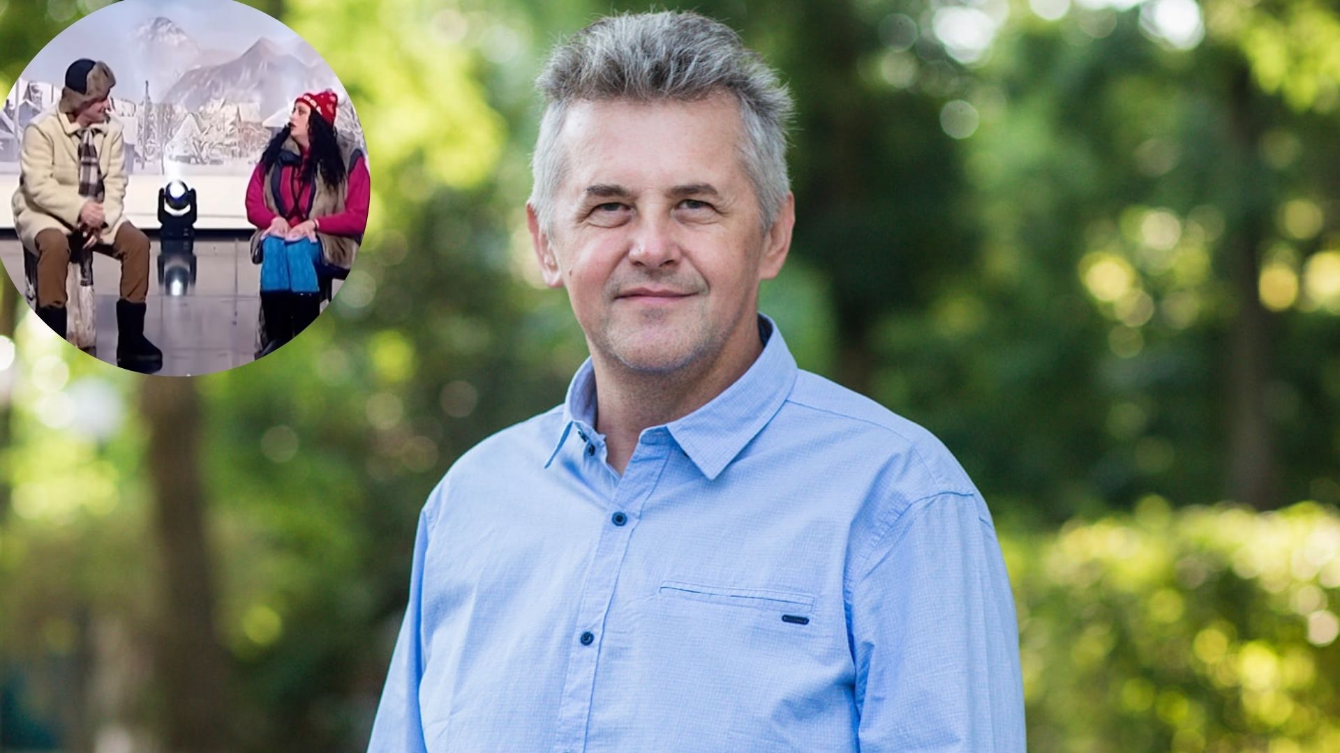 Александр Яковлев и выступление "Новогоднего Вечернего Квартала" Александр Яковлев и выступление "Новогоднего Вечернего Квартала"