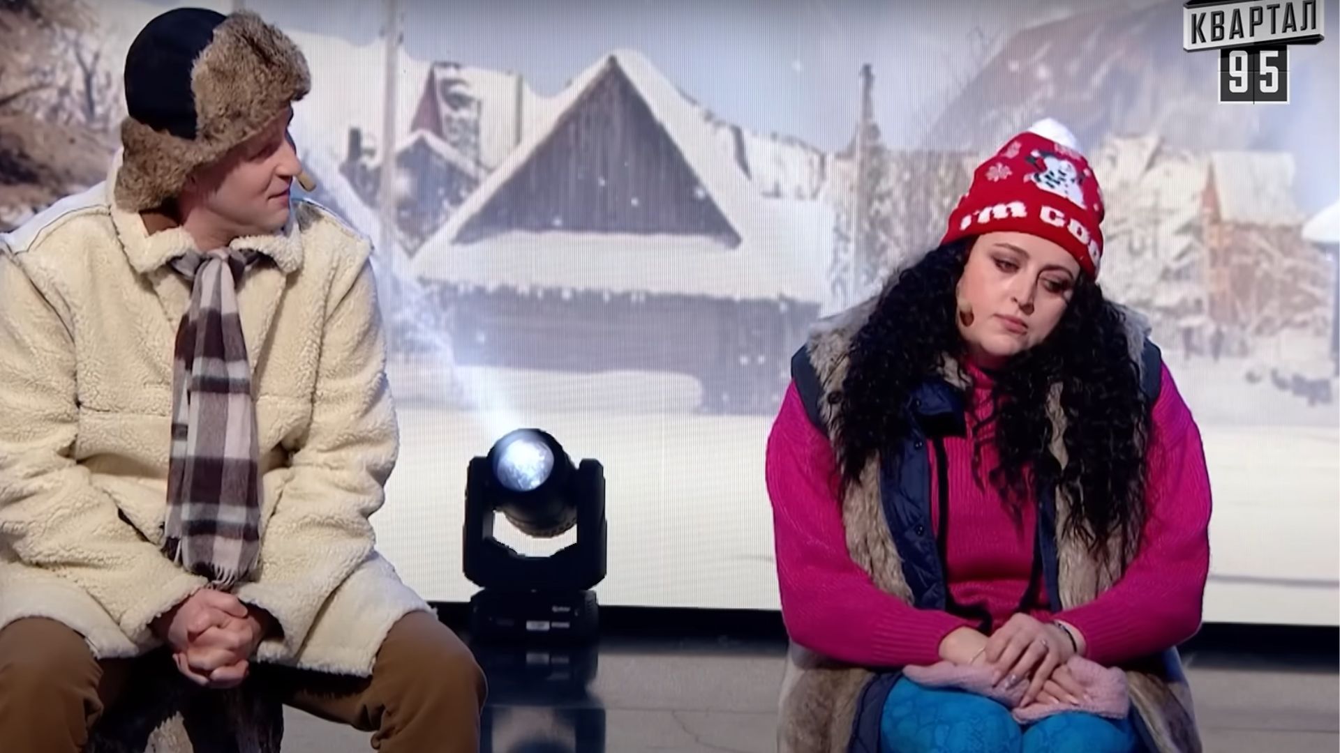 Юрий Великий и Ирина Гатун Юрий Великий и Ирина Гатун