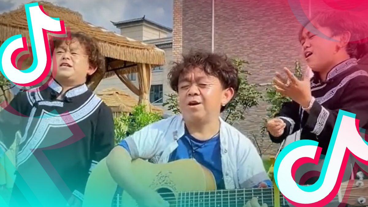 Тренд тіктоку Тренд тіктоку