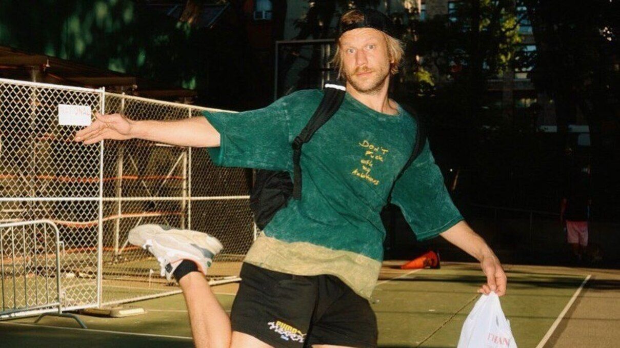 Иван Дорн Иван Дорн