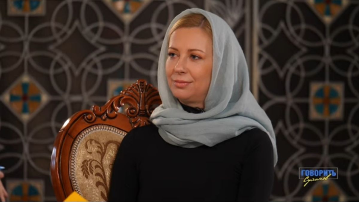 Тоня Матвієнко поширила останнє повідомлення матері Тоня Матвієнко поширила останнє повідомлення матері