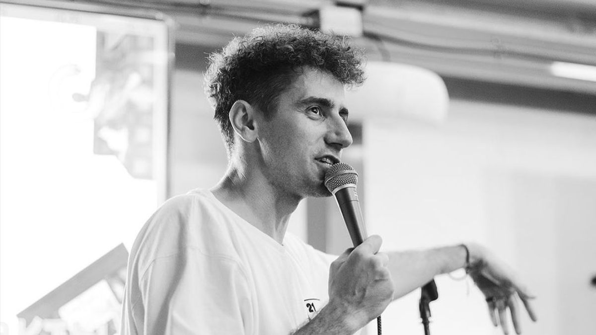 Александр Эллерт рассказал о потере бабушки Александр Эллерт рассказал о потере бабушки