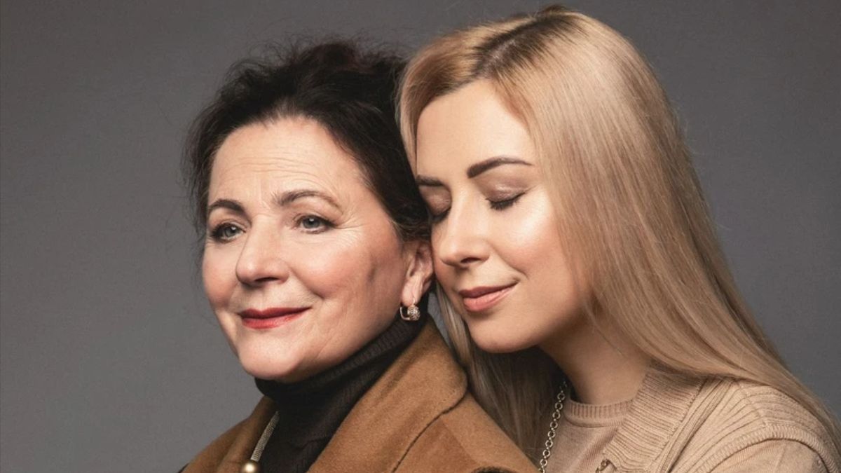 Матвієнко розповіла про останню розмову з мамою перед смертю Матвієнко розповіла про останню розмову з мамою перед смертю