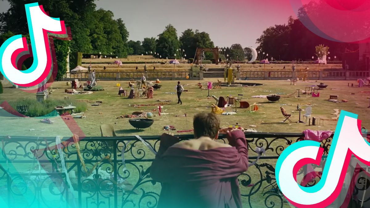 Кадр з фільму Солтберн Кадр з фільму Солтберн