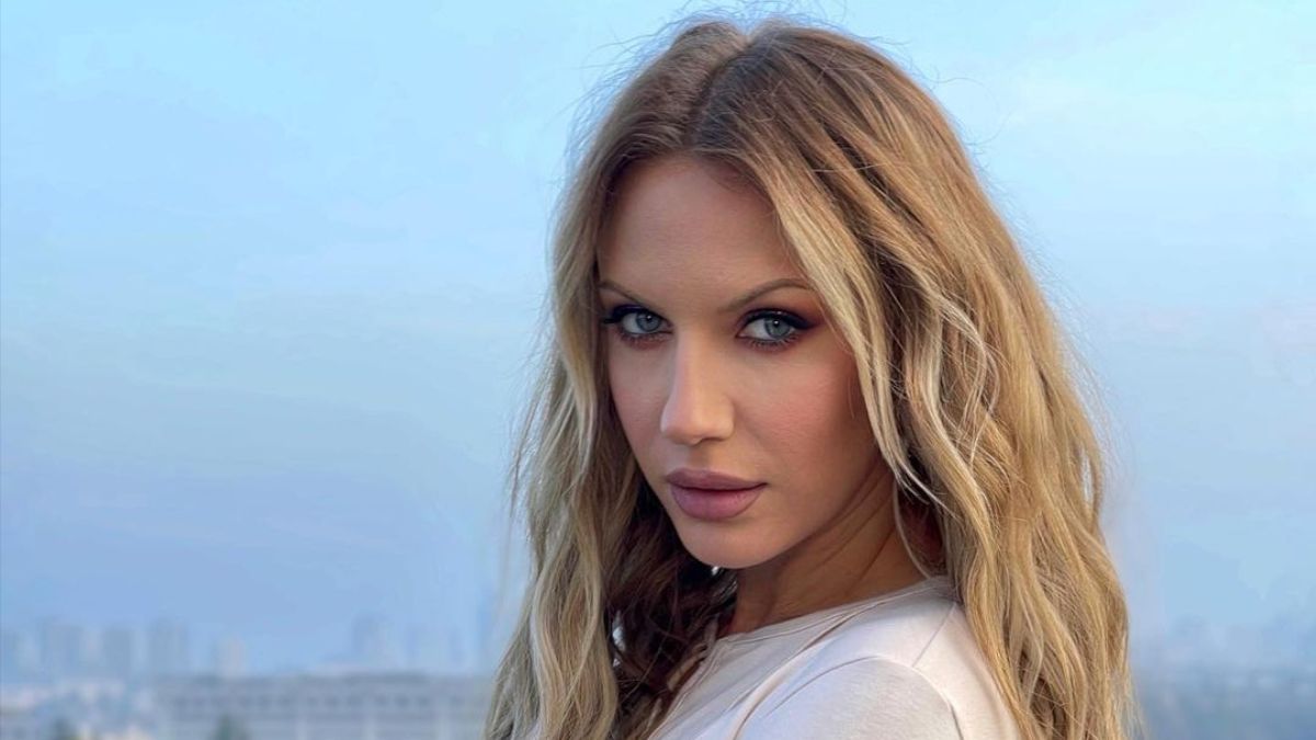 Леся Никитюк отреагировала на атаку Хмельницкого Леся Никитюк отреагировала на атаку Хмельницкого