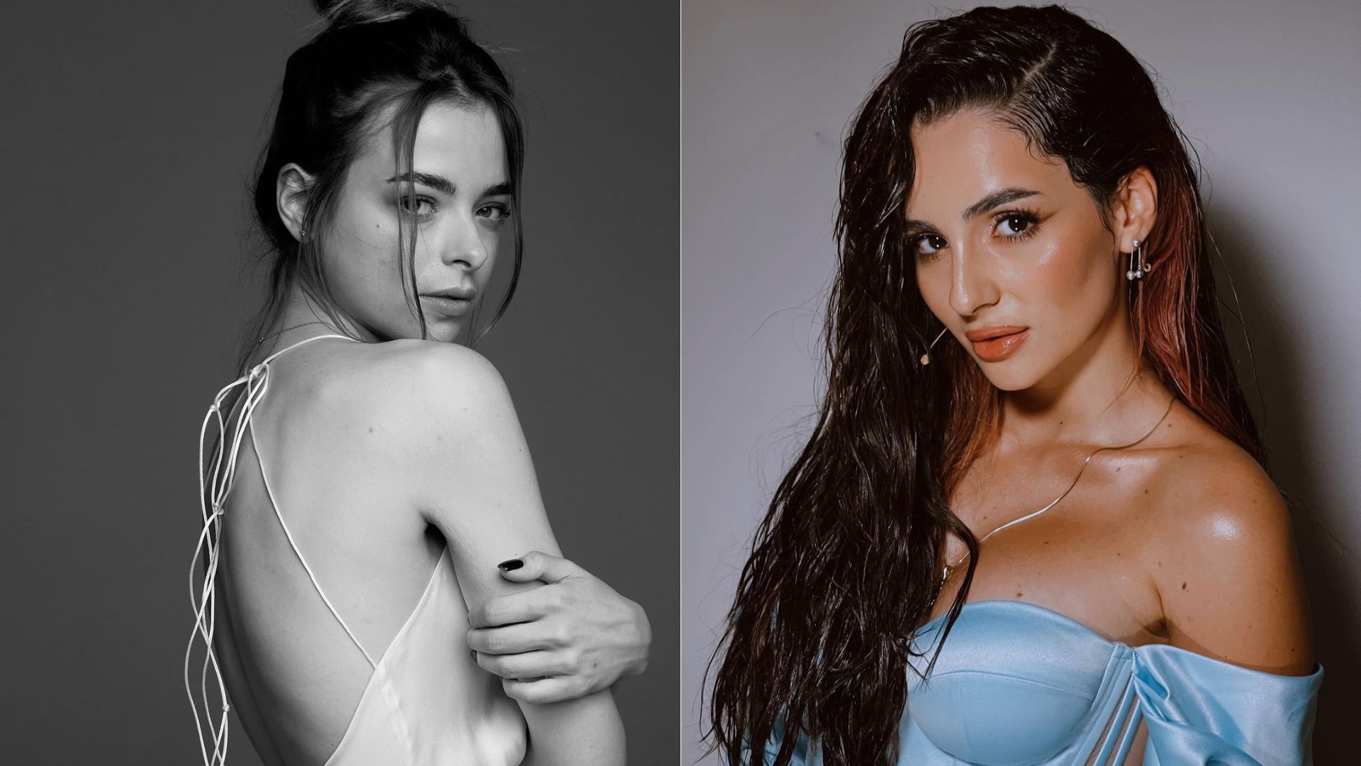 Соня Морозюк и Анна Тринчер Соня Морозюк и Анна Тринчер