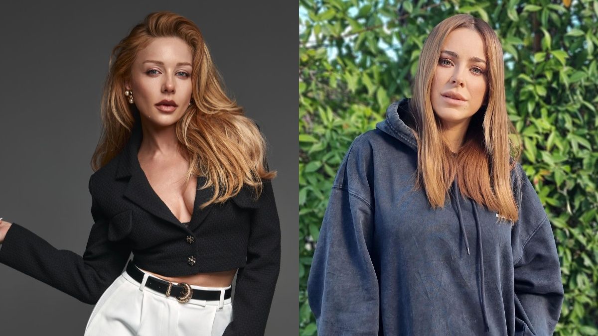 Тина Король и Ани Лорак Тина Король и Ани Лорак