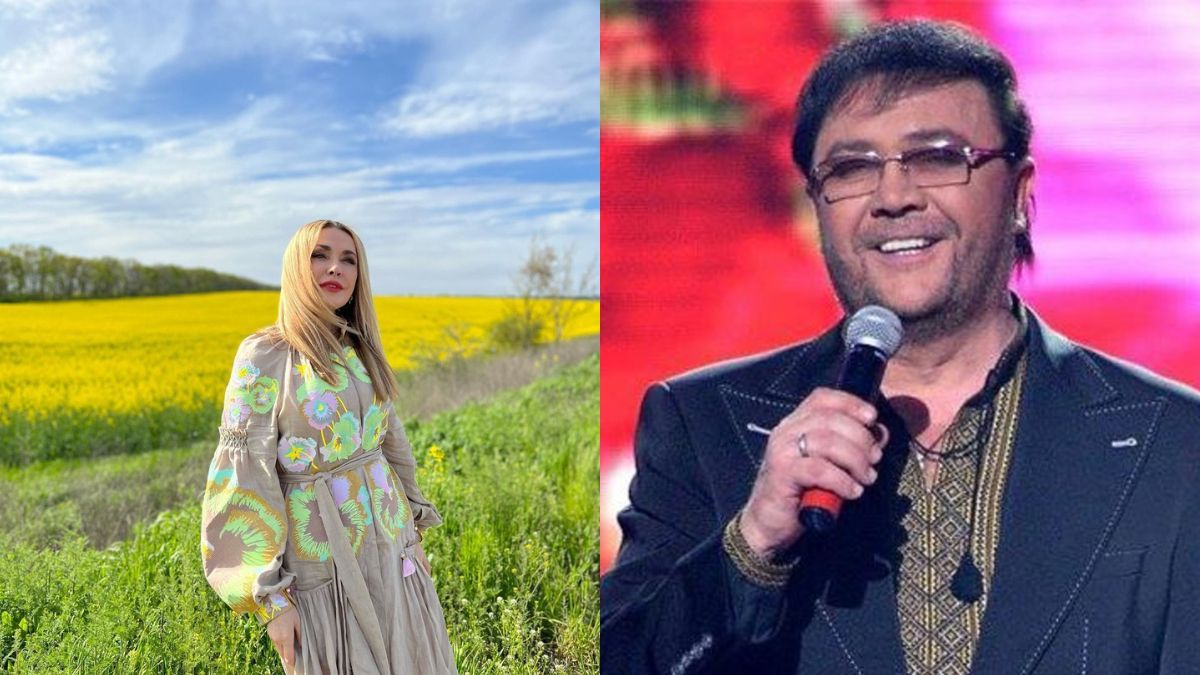 Сумська висловилась про Віталія Білоножко Сумська висловилась про Віталія Білоножко